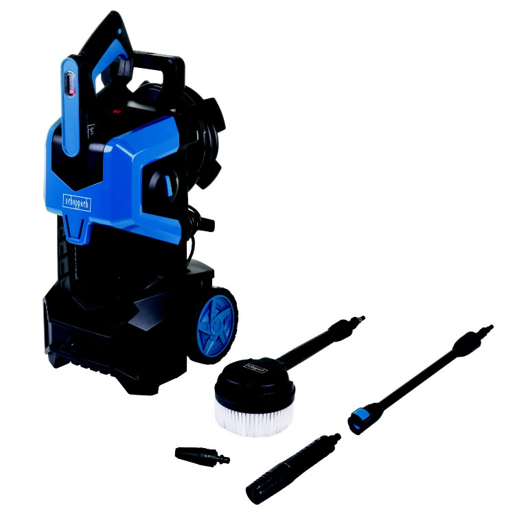 Aukšto slėgio plovykla HPC3000, Scheppach - Image 2