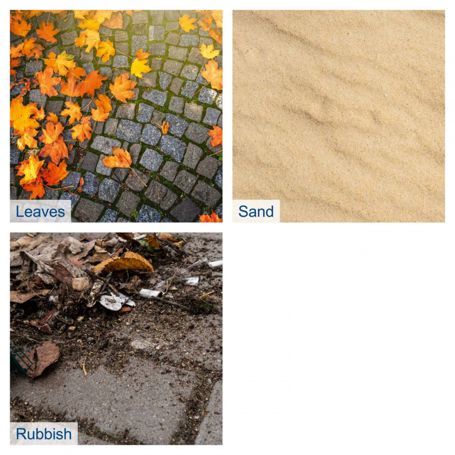 Pūstuvas 3in1 BC-BLV720-X 2x20V, Scheppach - Image 3