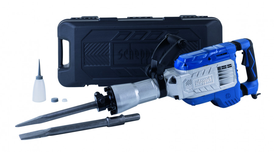 Atskėlimo plaktukas AB1900, Scheppach