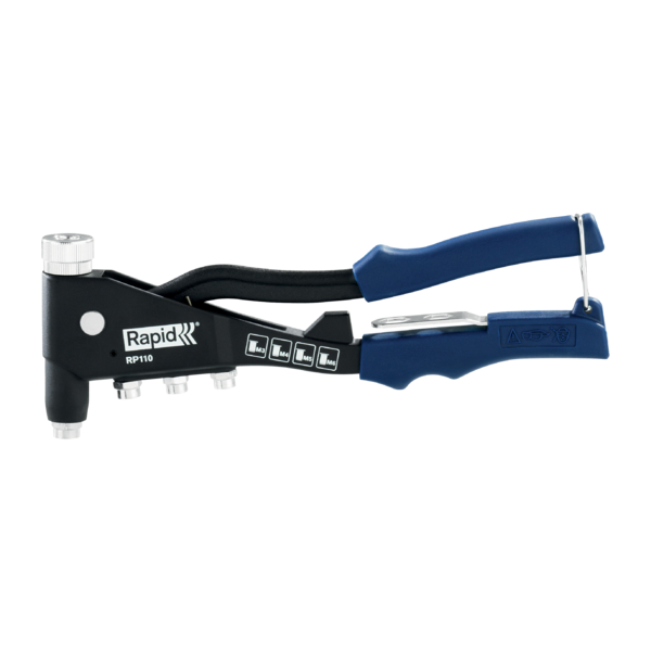 Kniediklis srieginėms kniedėms RP110, Rapid - Image 3