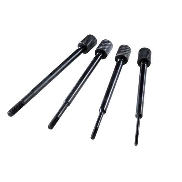 Kniediklis srieginėms kniedėms RP110, Rapid