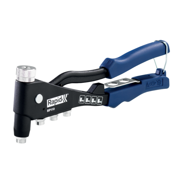 Kniediklis srieginėms kniedėms RP110, Rapid - Image 6