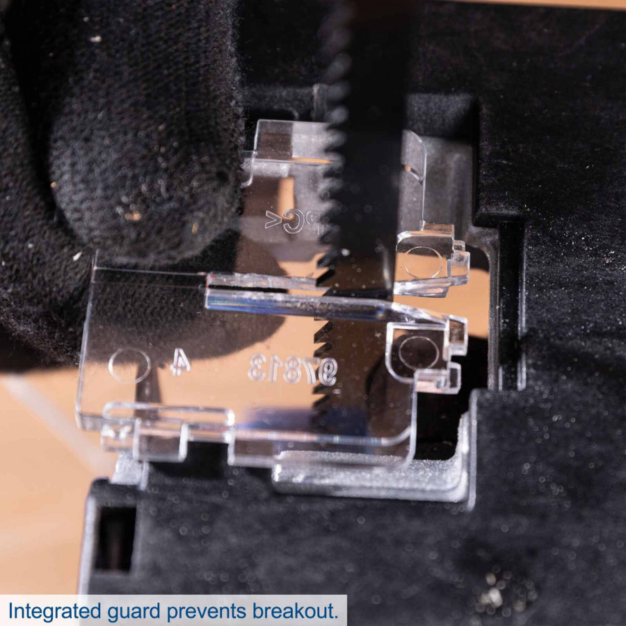 Akumuliatorinis siaurapjūklis BC-JS254-X, korpusas, Scheppach - Image 7