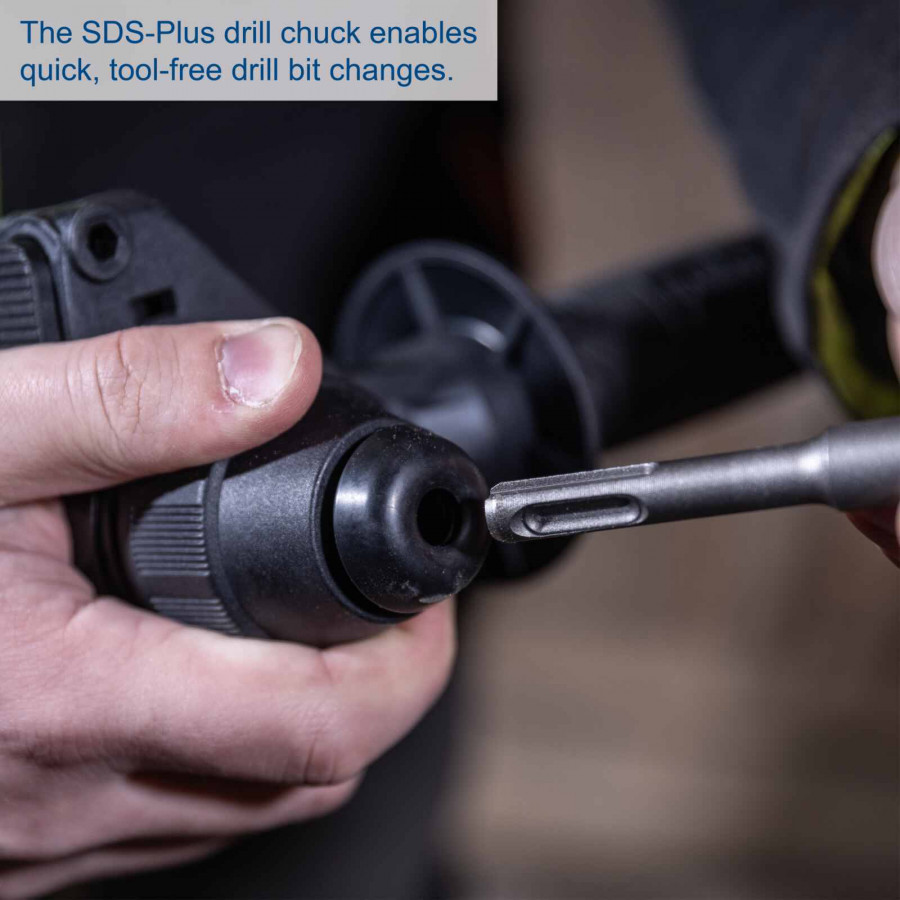 Akum. perforatorius BC-DH290-X – SET L, Scheppach - Image 7