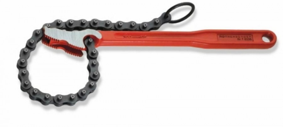 Grandininis raktas D 4" (115mm), Rothenberger