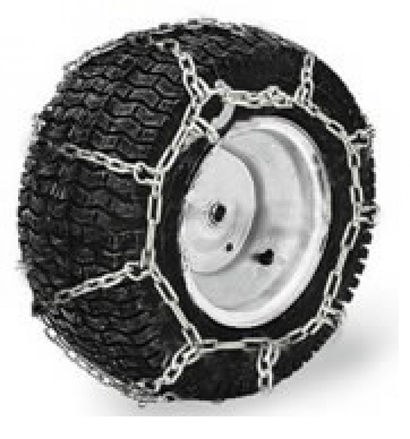 Grandinės ratams 20x8.00", MTD