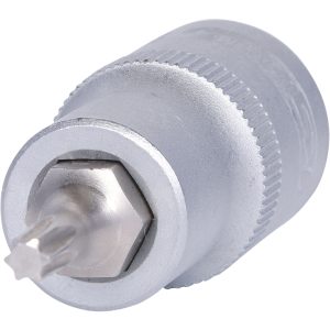 1/2" Impact socket for Torx screws, long, T25, KS Tools
