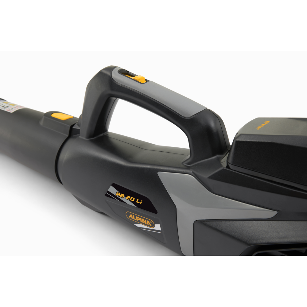 Akumuliatorinis lapų pūstuvas Alpina AB 20 Li Kit - Image 5