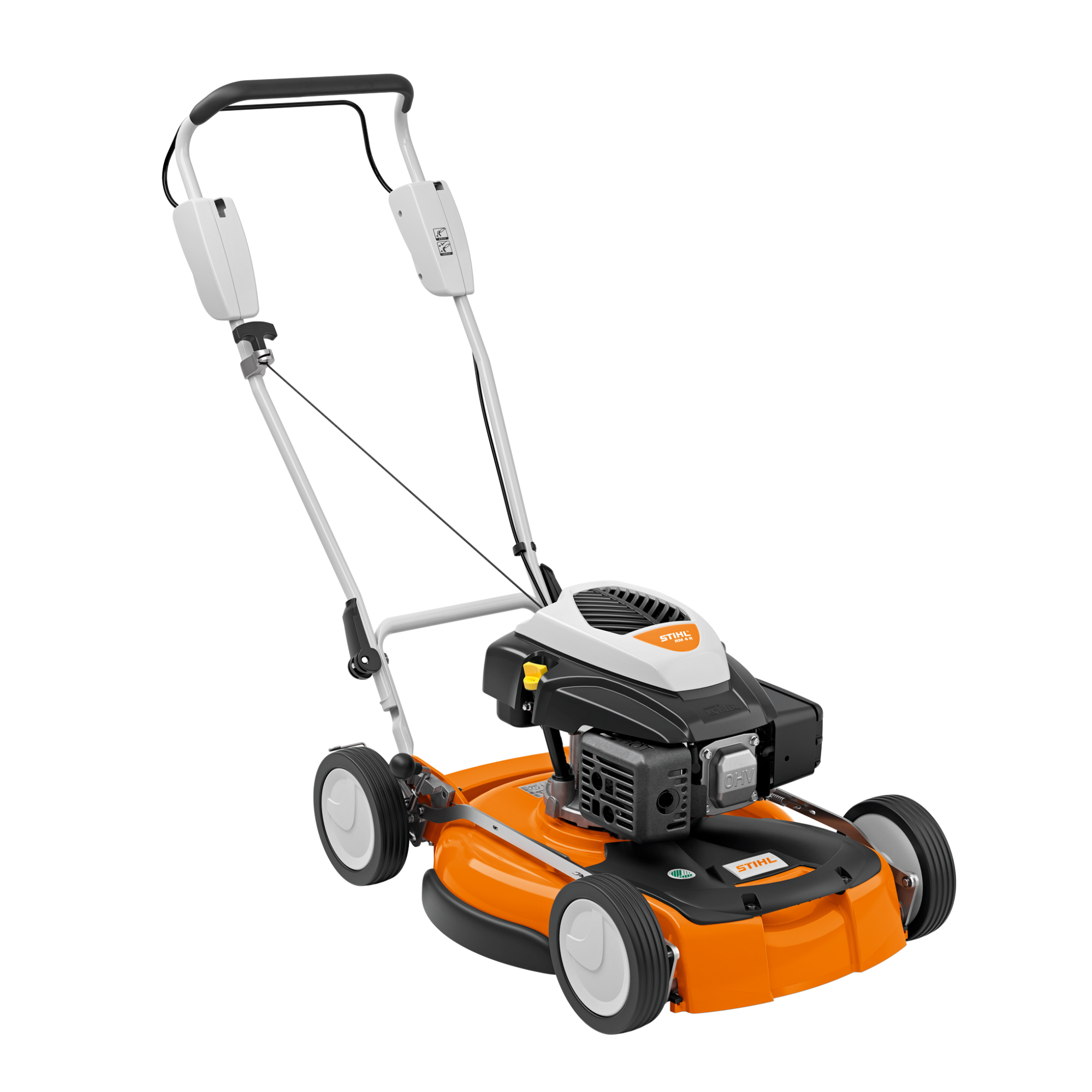 Vejapjovė STIHL RM 4.1 RT - Image 2