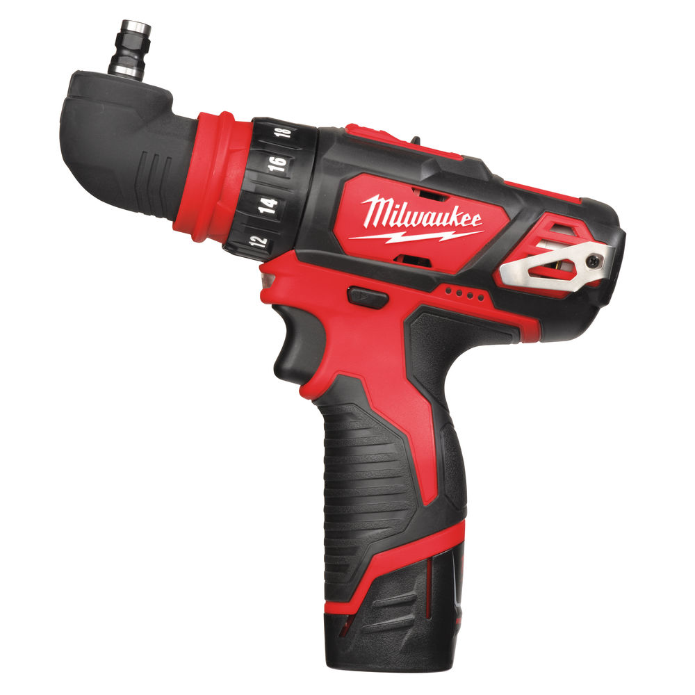 Akumuliatorinis gręžtuvas M12 BDDXKIT-202C - Image 4