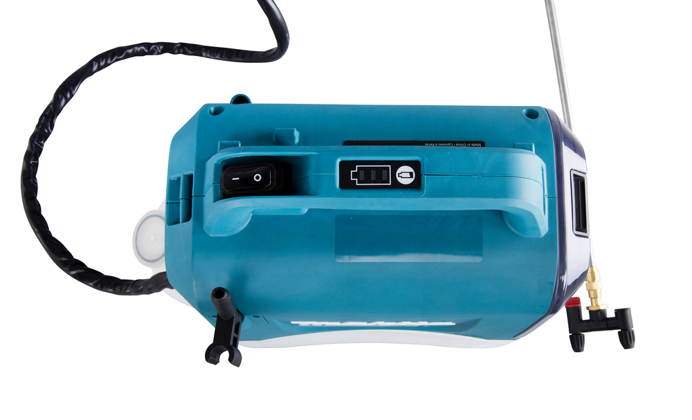 Akumuliatorinis sodininko purkštuvas 18V Li-ion LXT ®DUS054Z - Image 5