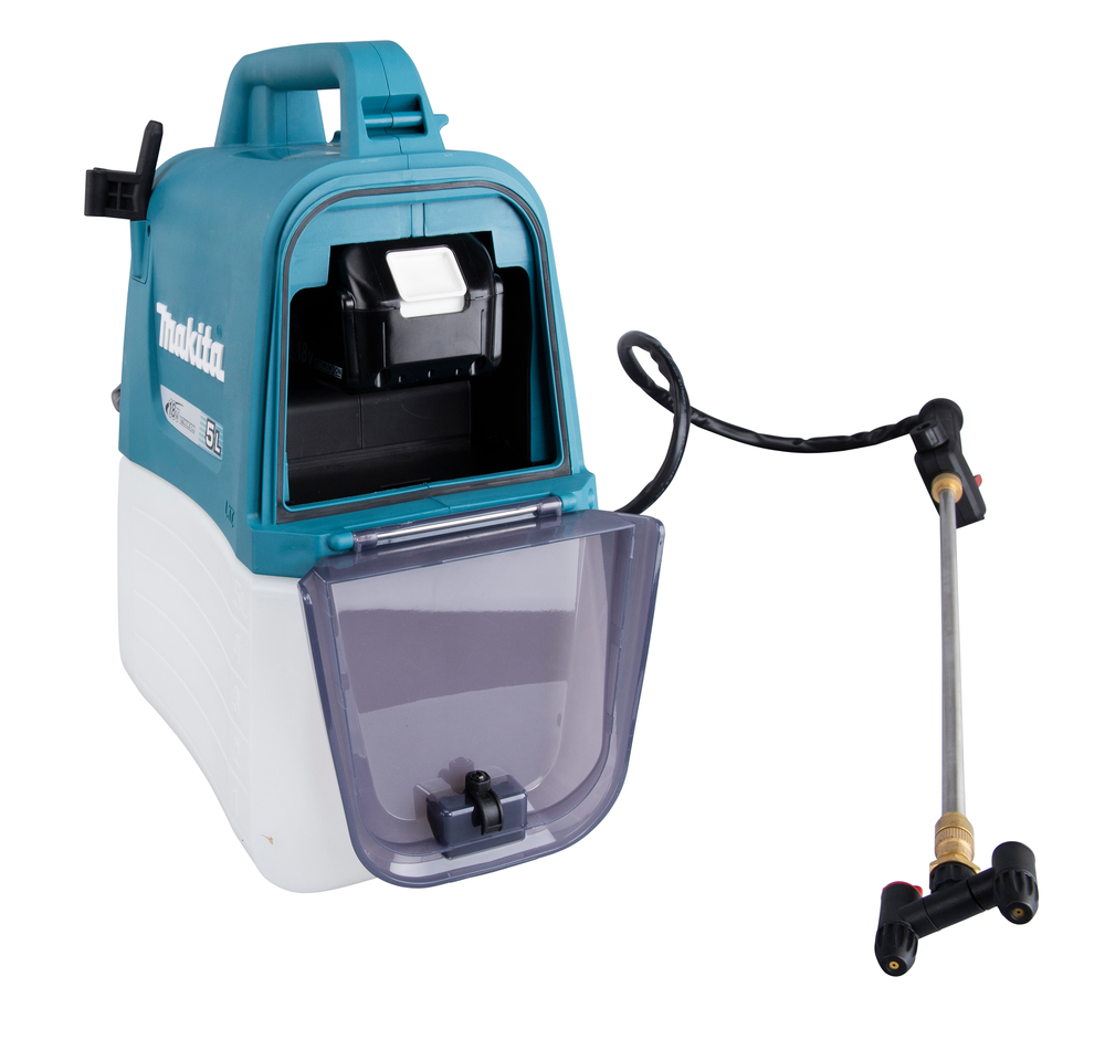 Akumuliatorinis sodininko purkštuvas 18V Li-ion LXT ®DUS054Z