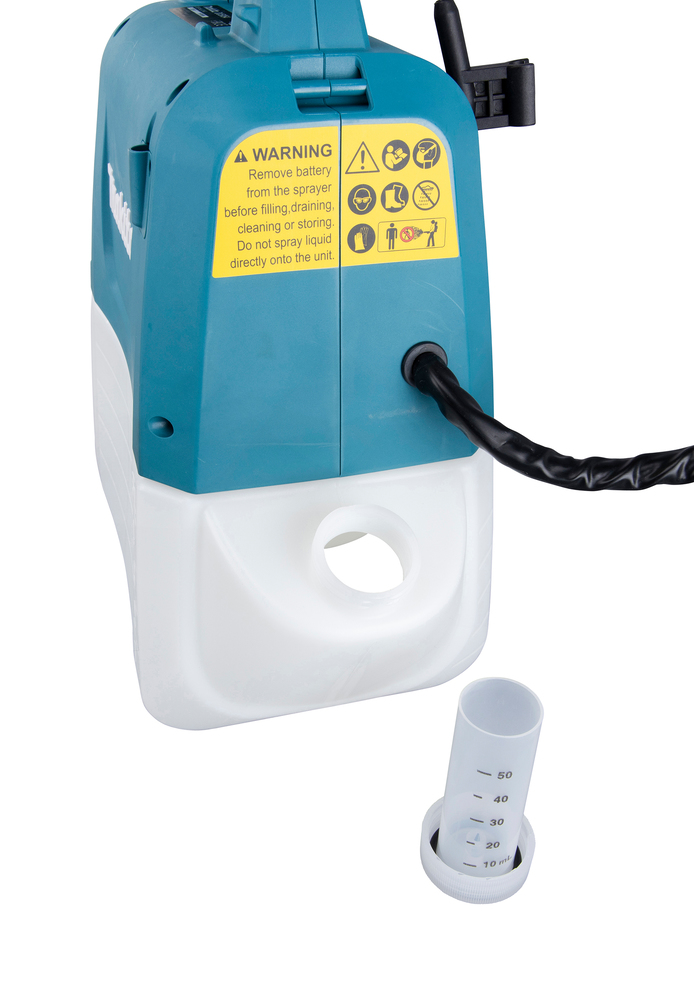 Akumuliatorinis sodininko purkštuvas 18V Li-ion LXT ®DUS054Z - Image 7