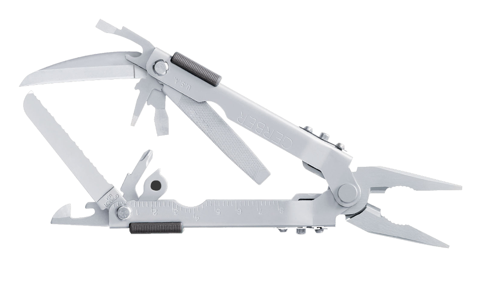 Multirinkinys Gerber MP 600 Needlenose Stainless