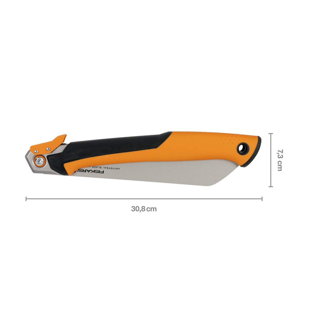 ProPower™ Tooth Folding Pull atlenkiamas traukimo pjūklas (25 cm)