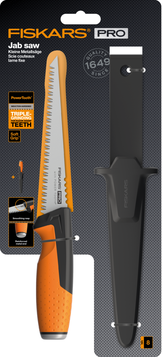 ProPower™ Tooth gipso pjūklas (15 cm) - Image 5