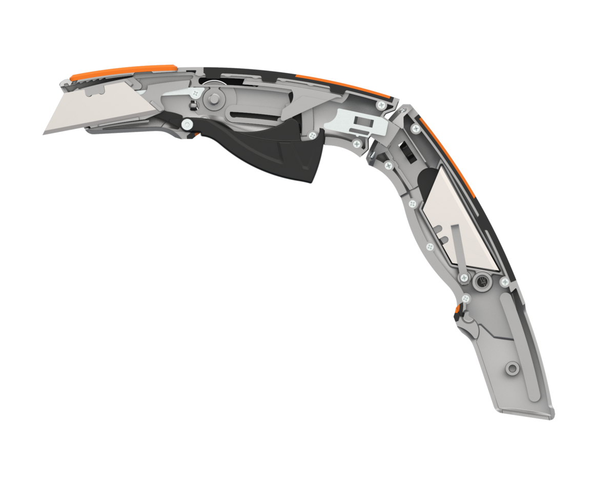 CarbonMax™ Pro Safety peilis CarbonMax™ Pro Safety peilis - Image 11