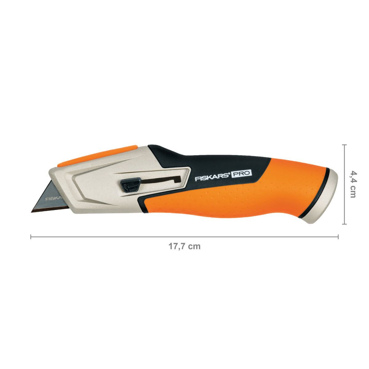 CarbonMax™ Universalus peilis ištraukiamais ašmenimis CarbonMax™ Universalus peilis ištraukiamais ašmenimis - Image 17