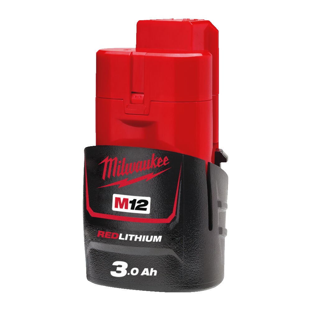 Akumuliatorius 12 V 3,0 Ah M12 B3 (be pakuotės)