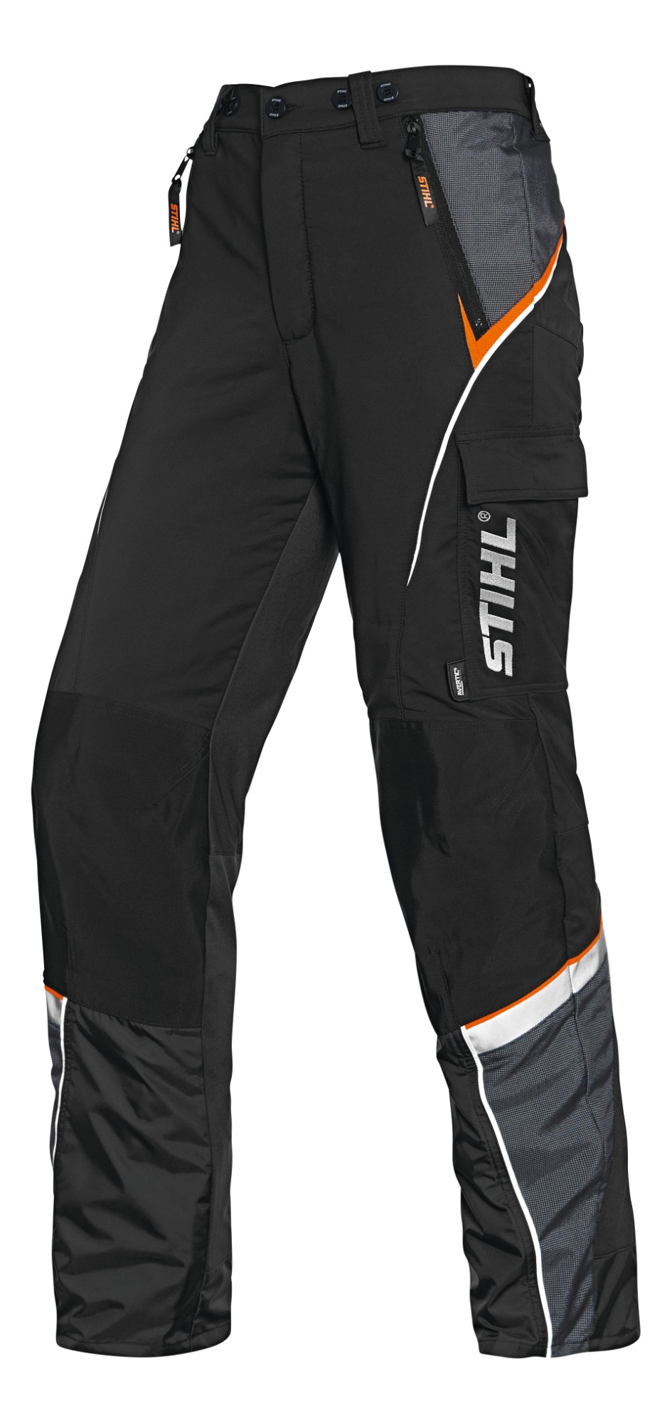 Kelnės apsauginės ADVANCE X-LIGHT (XXL) (↕180-186), (↔106-116)