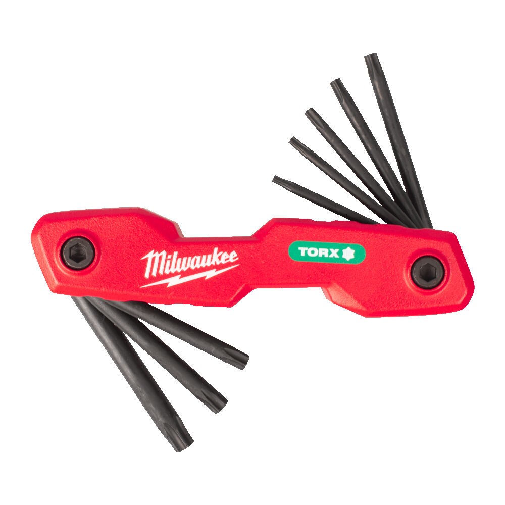 Sulankstomų TORX raktų rinkinys 8vnt. Sulankstomų TORX raktų rinkinys 8vnt. - Image 15