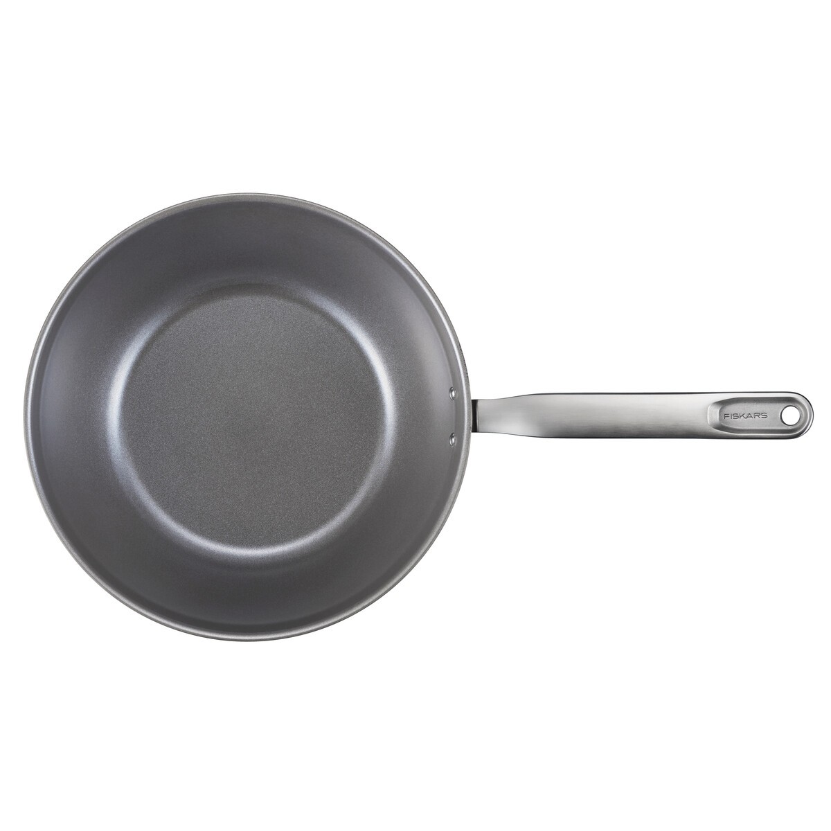 All Steel keptuvė Wok 28cm - Image 5