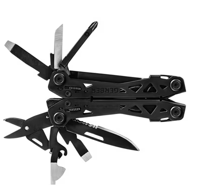 Multirinkinys Gerber Suspension NXT Multi-Tool Black - Image 2