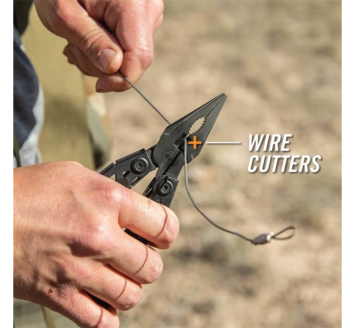 Multirinkinys Gerber Suspension NXT Multi-Tool Black