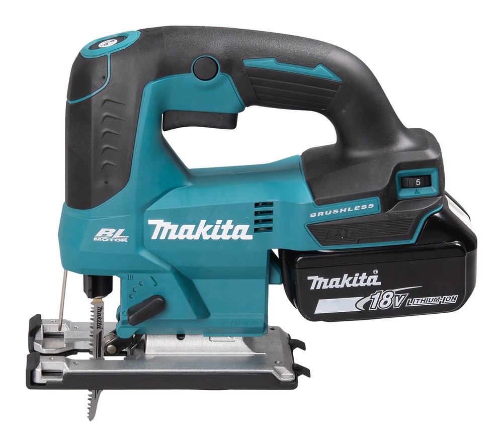 Akumuliatorinis siaurapjūklis DJV184RF1J - Image 3
