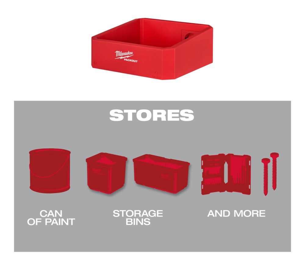 Maža lentyna Packout organizer - Image 6