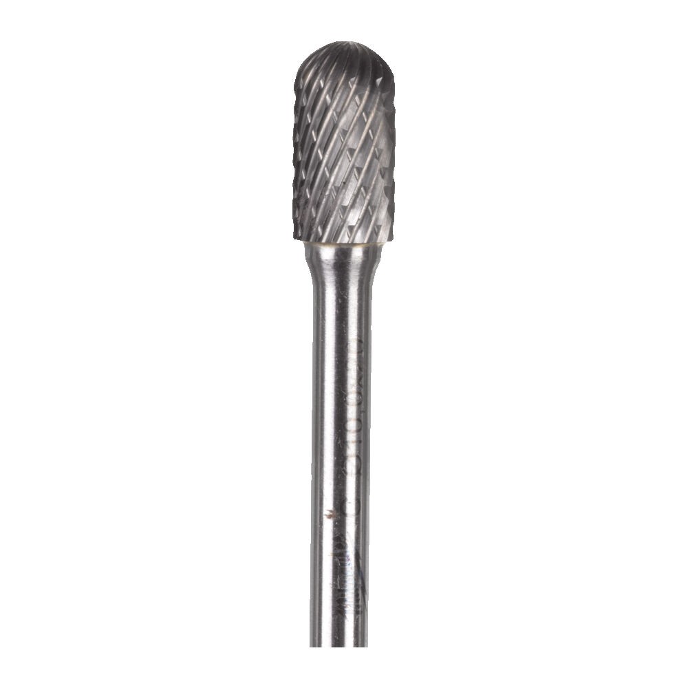 Kietmetalio freza tiesiniam šlifuokliui TC, tipas C, 6x10mm