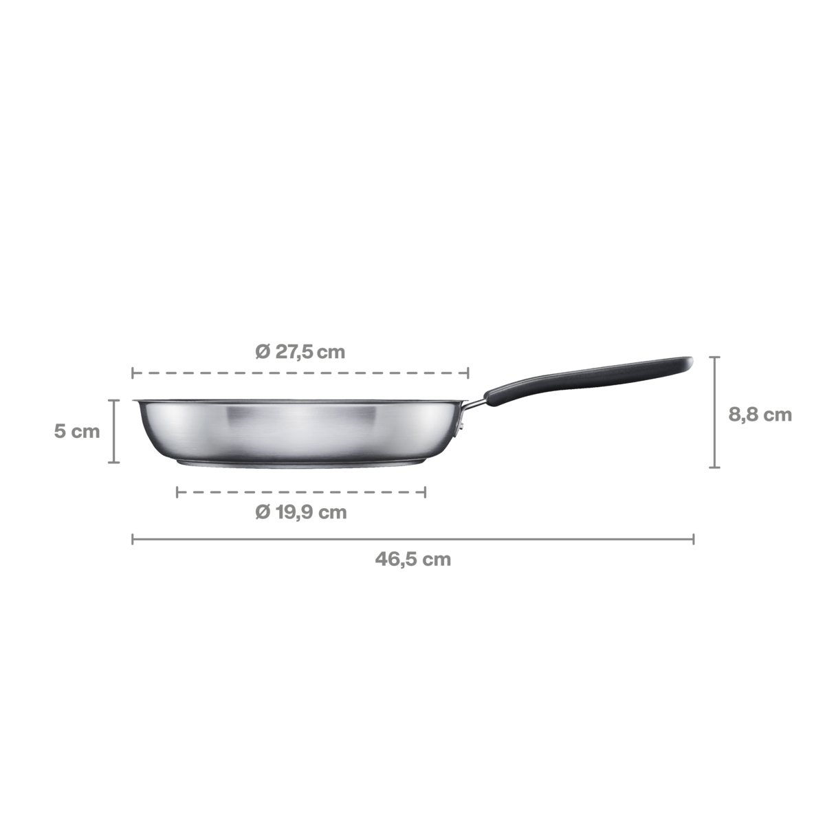 Functional Form keptuvė keramine danga, 26 cm - Image 7
