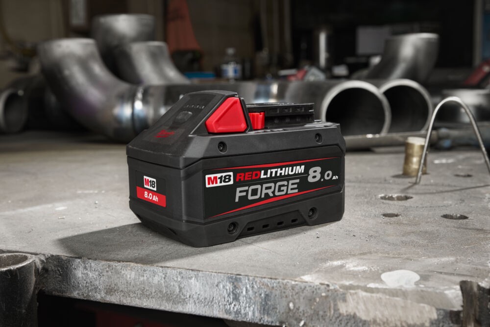 Akumuliatorius M18 FB8 Forge 18V 8.0Ah - Image 6
