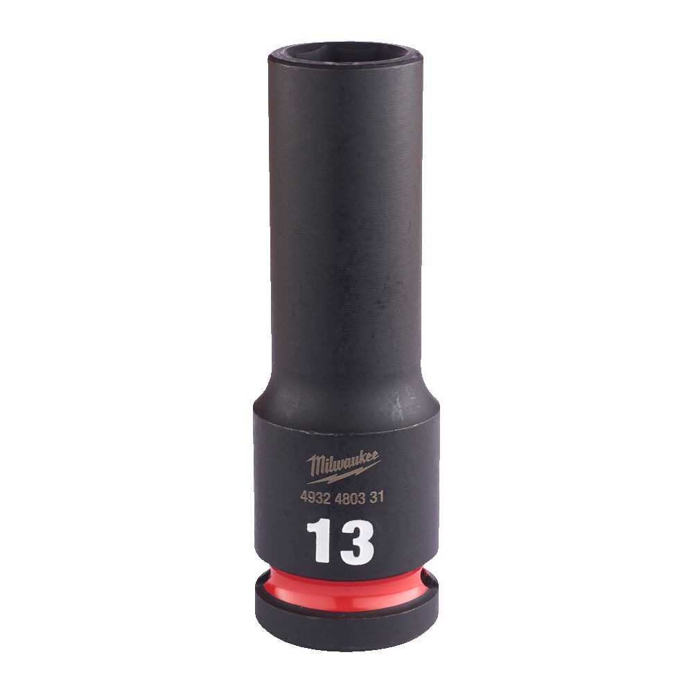 Galvutė smūginė prailginta 1/2" 13mm
