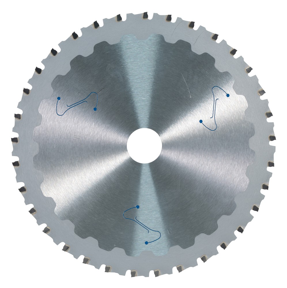 Pjovimo diskas metalui 150x1.1x20mm 0°, 33dant.