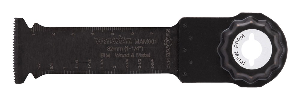 Priedas daugiafunkciniam įrankiui medienai-metalui pjauti (32 mm) MAM001 - Image 3