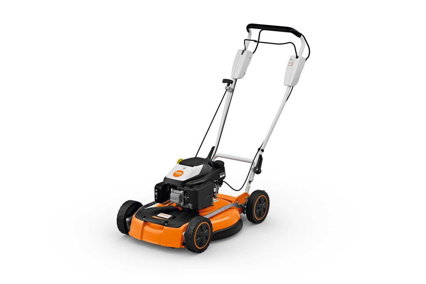 Vejapjovė STIHL RM 4.1 RT