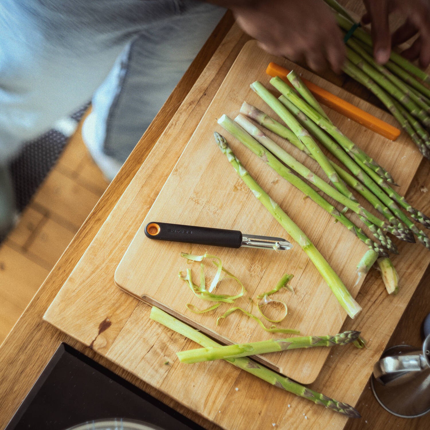 FF skustukas stabiliais ašmenimis - Image 5