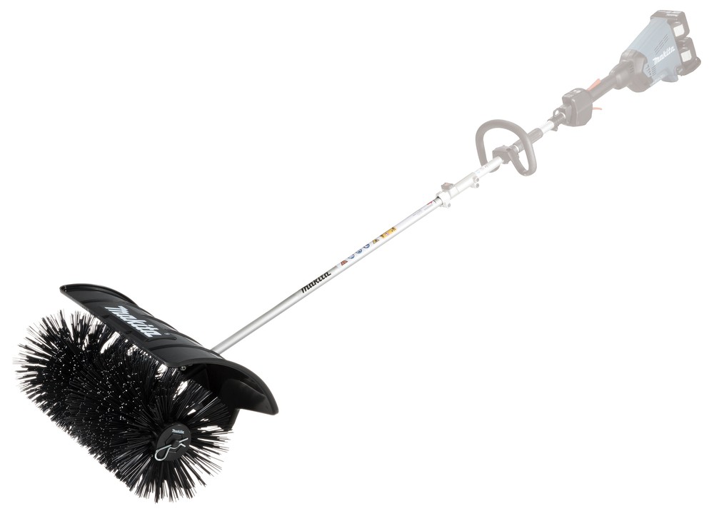 Šepetys su apsauginiu gaubtu BR400MP (DUX60, DUX18, UX01G) - Image 3