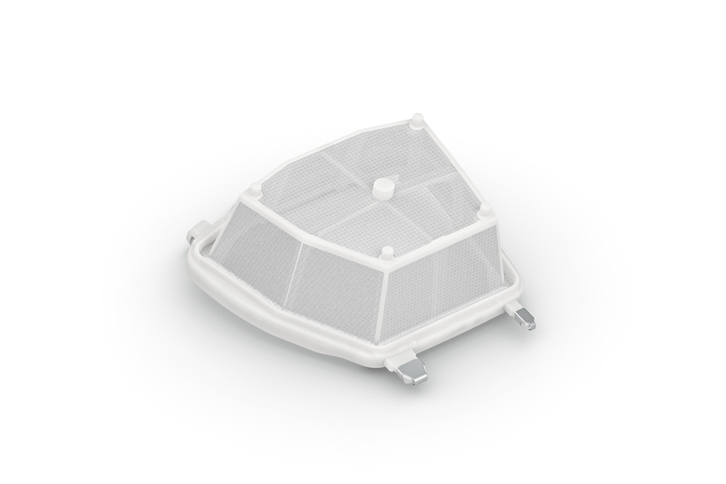 Filtras oro smulkus nailoninis seno (MS311,362,391)