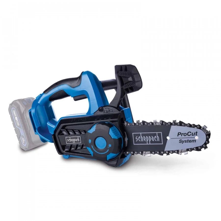 Akumuliatorinis pjūklas 20 cm, BC-TCS200-X, Scheppach Akumuliatorinis pjūklas 20 cm, BC-TCS200-X, Scheppach