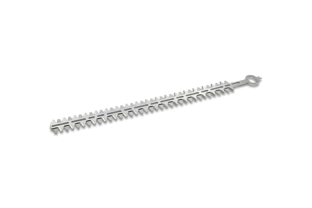 Peilio ašmenys gyv. žirklėms 2vnt (HS56) 600mm