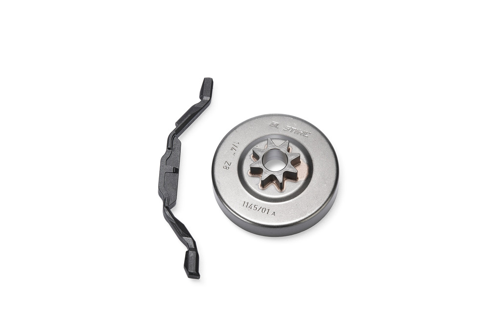 Būgnelis sankabos ,1/4" 8D (MS192,193,194,200,201)