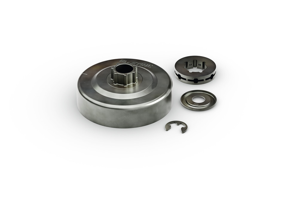 Būgnelis sankabos 325'' 7D su keič.žv.(MS260-291)