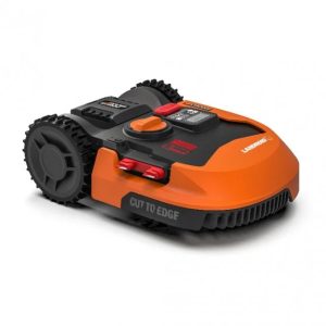 Vejos robotas Landroid L1500, WR153E - DEMO, Worx