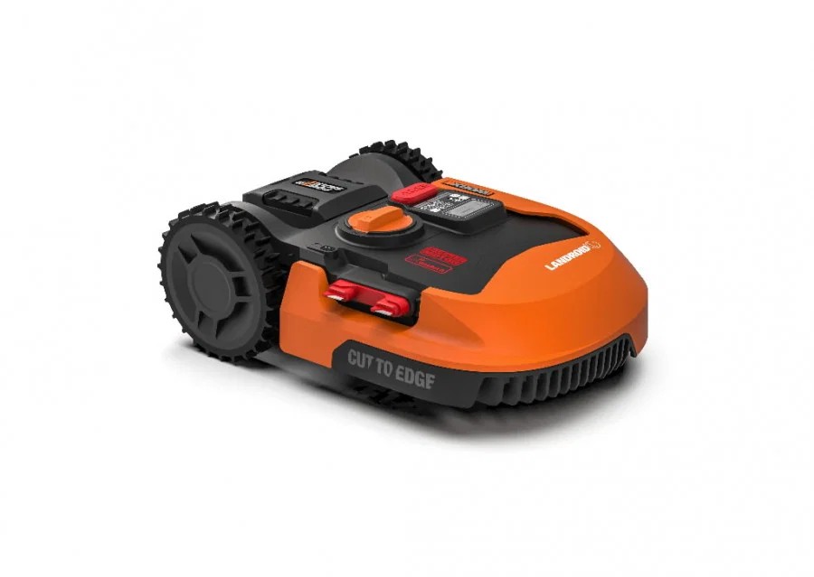 Vejos robotas Landroid L1500, WR153E – DEMO, Worx Vejos robotas Landroid L1500, WR153E - DEMO, Worx