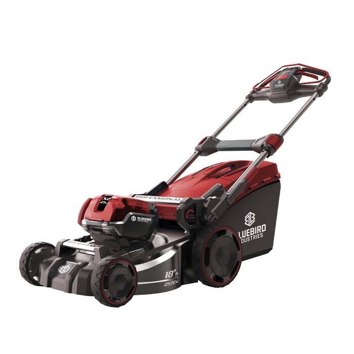 Akumuliatorinė vejapjovė BlueBird LM 22-46T - Image 2