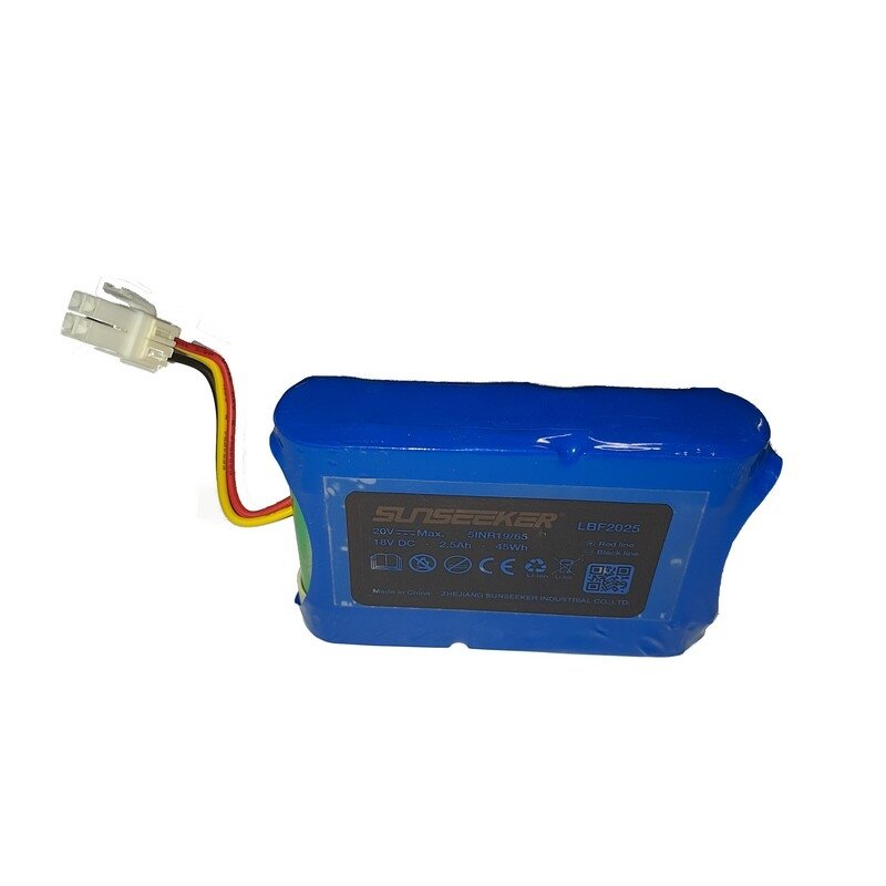 Akumuliatorius 2.5 Ah LBF2025 Sunseeker vejos robotams - Image 3