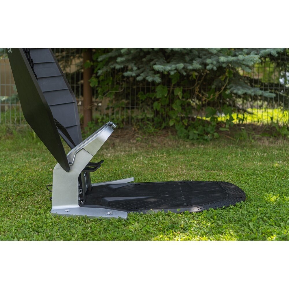 Įkrovimo stotelės stogelis Sunseeker X5 ir X7 robotams - Image 5