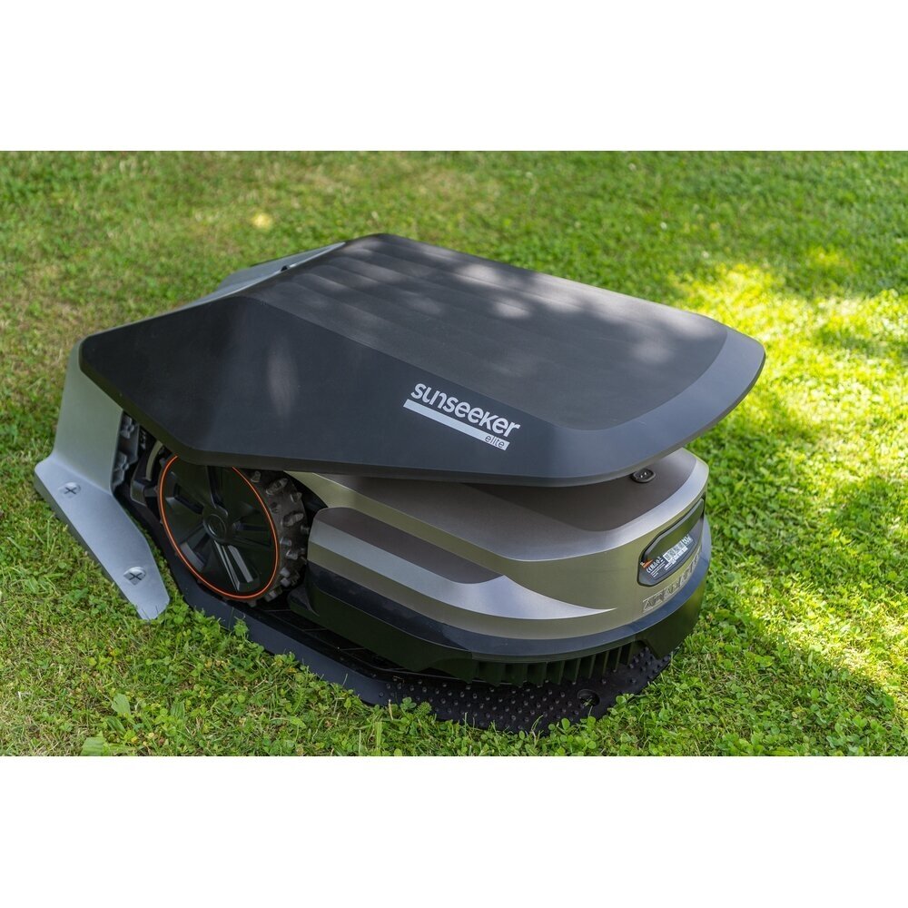 Įkrovimo stotelės stogelis Sunseeker X5 ir X7 robotams - Image 6